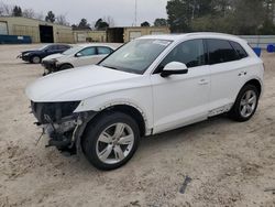 Vehiculos salvage en venta de Copart Knightdale, NC: 2018 Audi Q5 Premium Plus