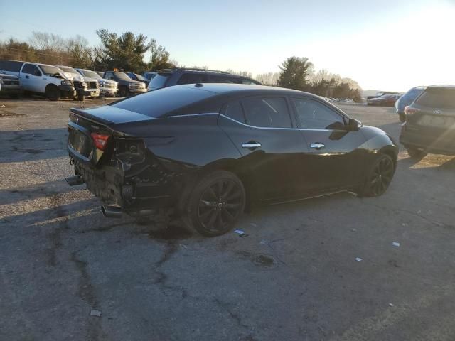 2018 Nissan Maxima 3.5S