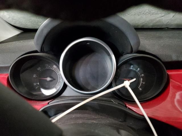 2017 Fiat 500x Lounge