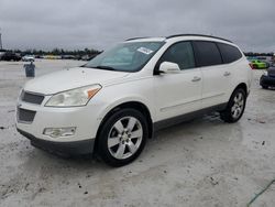 2011 Chevrolet Traverse LTZ en venta en Arcadia, FL