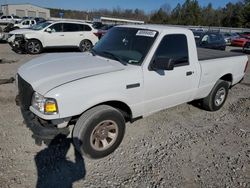 Salvage cars for sale from Copart Memphis, TN: 2009 Ford Ranger