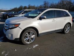 Ford Edge salvage cars for sale: 2012 Ford Edge SEL