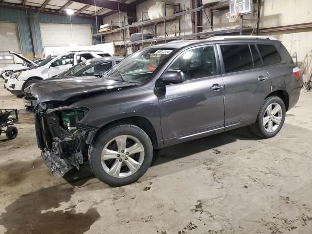 2008 Toyota Highlander Limited