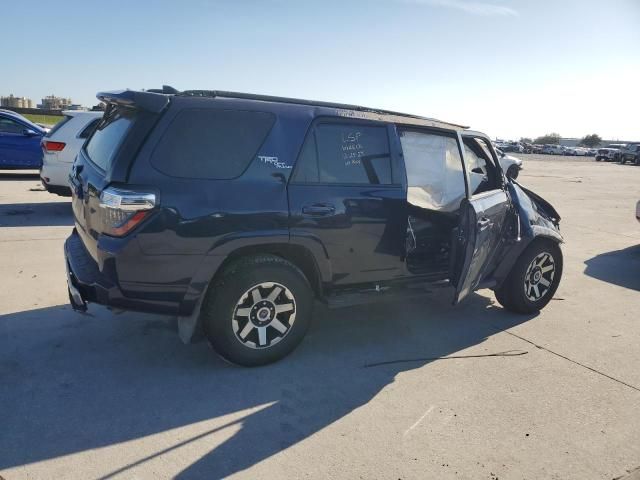 2019 Toyota 4runner SR5