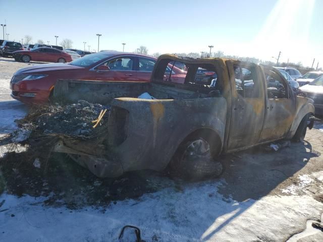 2019 Nissan Frontier S