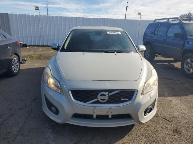 2011 Volvo C30 T5