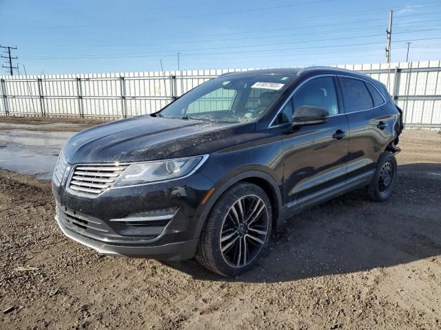 2017 Lincoln MKC Reserve