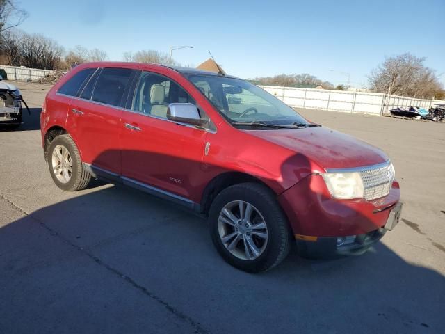 2010 Lincoln MKX