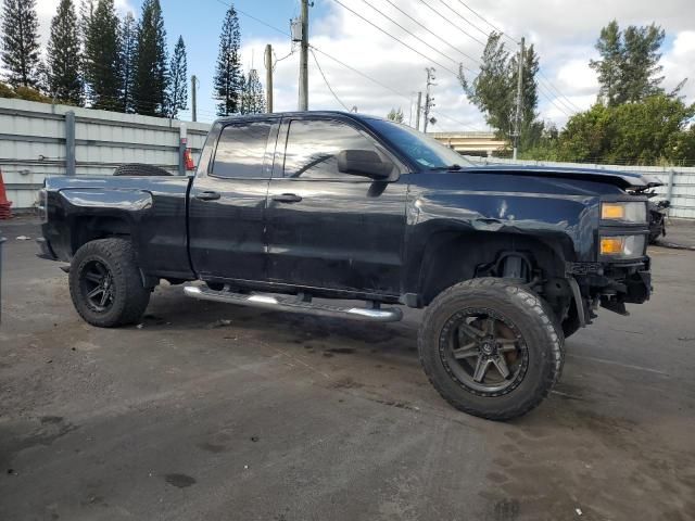 2015 Chevrolet Silverado C1500