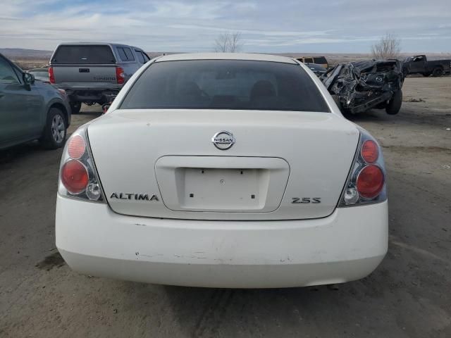 2005 Nissan Altima S