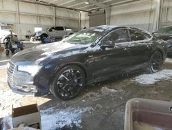 Audi a7 salvage cars for sale: 2017 Audi A7 Prestige