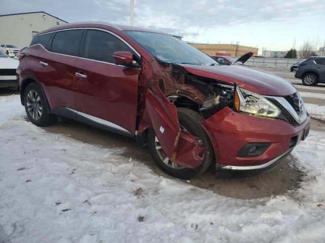 2015 Nissan Murano S