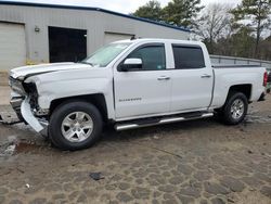 Salvage cars for sale from Copart Austell, GA: 2014 Chevrolet Silverado C1500 LT