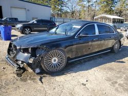 2022 Mercedes-Benz S MERCEDES-MAYBACH S 580 4M for sale in Austell, GA