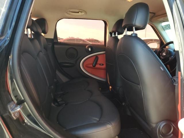2013 Mini Cooper Countryman