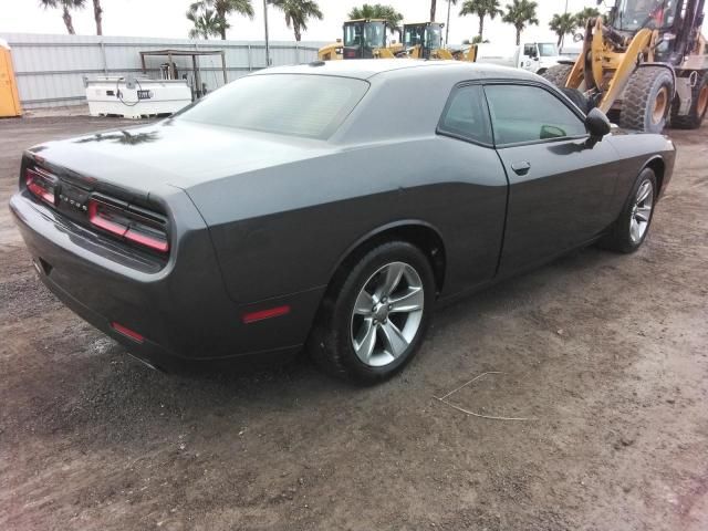 2015 Dodge Challenger SXT