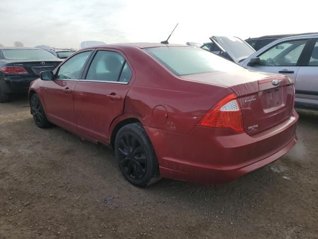 2010 Ford Fusion SE