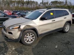 2015 Jeep Cherokee Sport for sale in Waldorf, MD