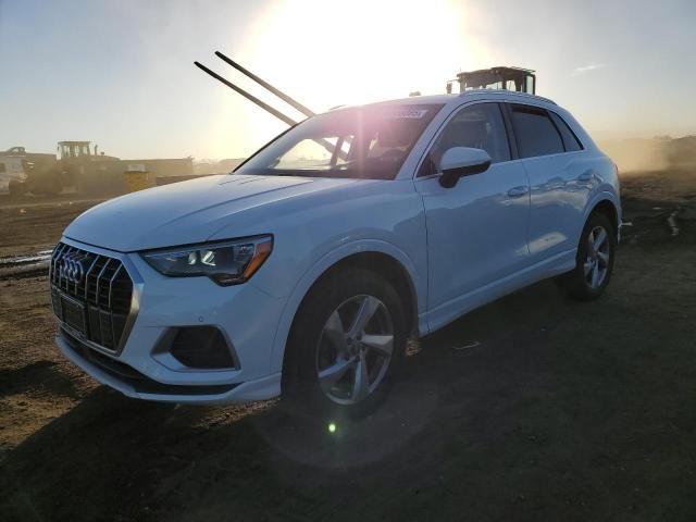 2020 Audi Q3 Premium