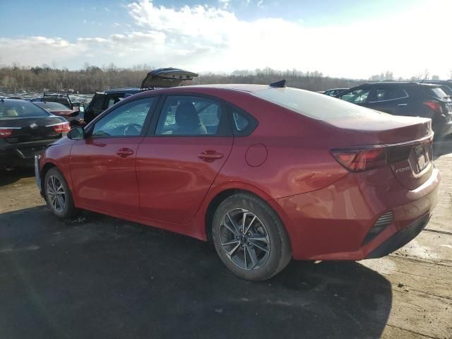 2022 KIA Forte FE