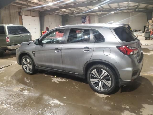 2023 Mitsubishi Outlander Sport S/SE