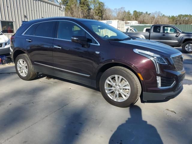 2021 Cadillac XT5 Luxury