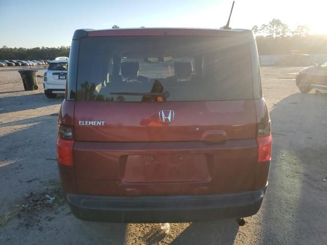 2007 Honda Element EX