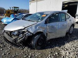 Toyota Corolla l Vehiculos salvage en venta: 2015 Toyota Corolla L