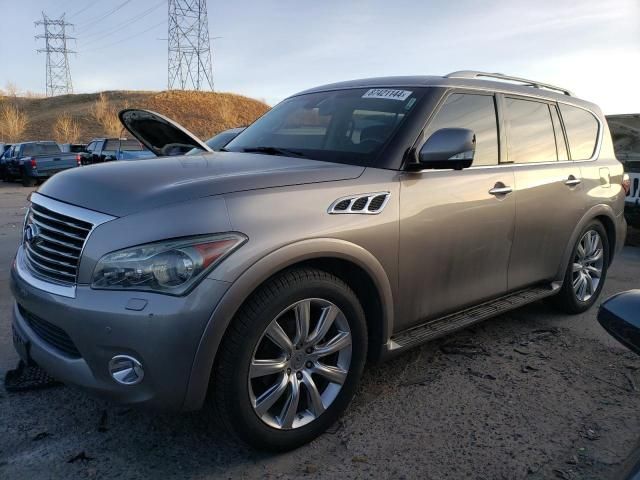 2011 Infiniti QX56