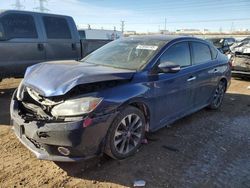 Nissan Sentra salvage cars for sale: 2017 Nissan Sentra S