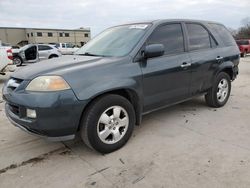 Acura mdx salvage cars for sale: 2006 Acura MDX