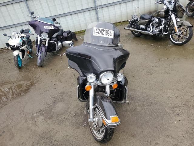 2010 Harley-Davidson Flhtcu