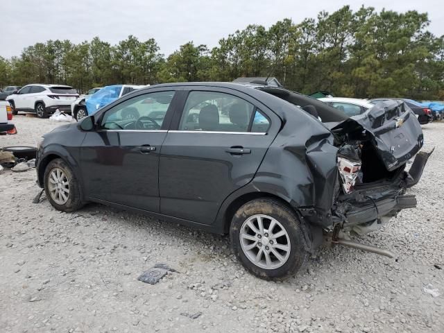 2017 Chevrolet Sonic LT