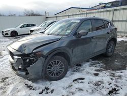 Mazda salvage cars for sale: 2021 Mazda CX-5 Touring