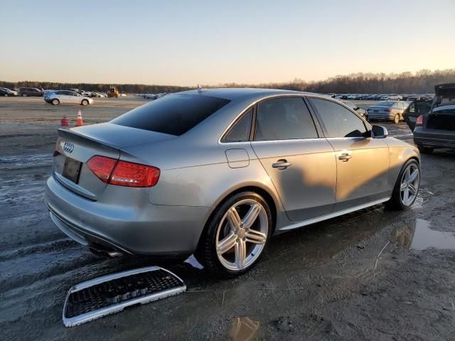 2011 Audi S4 Prestige