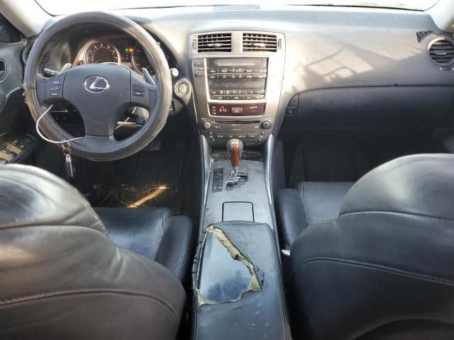 2007 Lexus IS 250