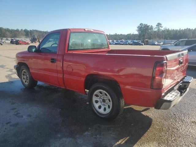 2006 Chevrolet Silverado C1500