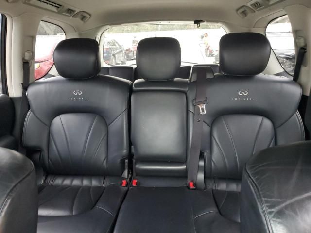 2011 Infiniti QX56