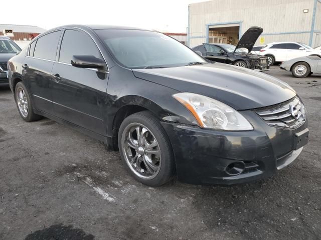 2012 Nissan Altima Base