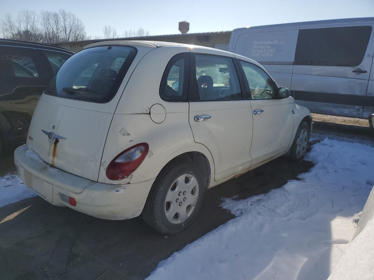 2007 Chrysler Pt Cruiser
