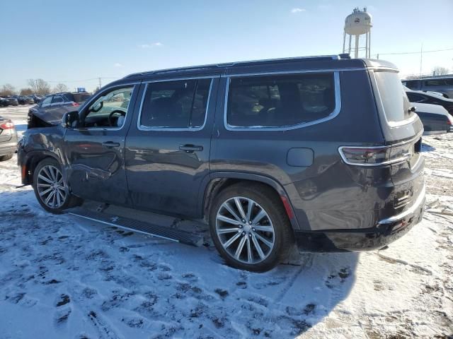 2023 Jeep Grand Wagoneer Series II