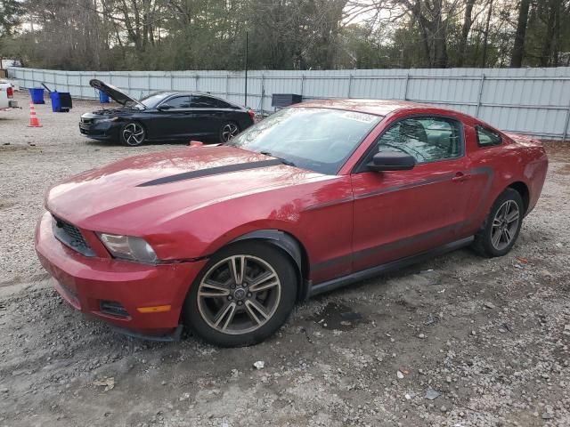 2010 Ford Mustang