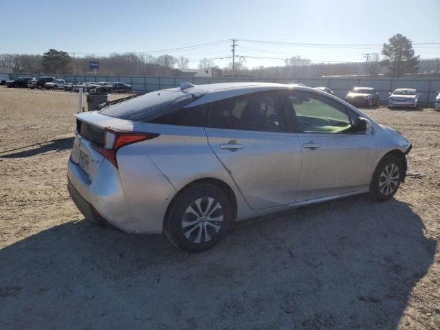 2019 Toyota Prius