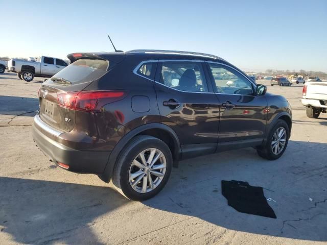 2017 Nissan Rogue Sport S