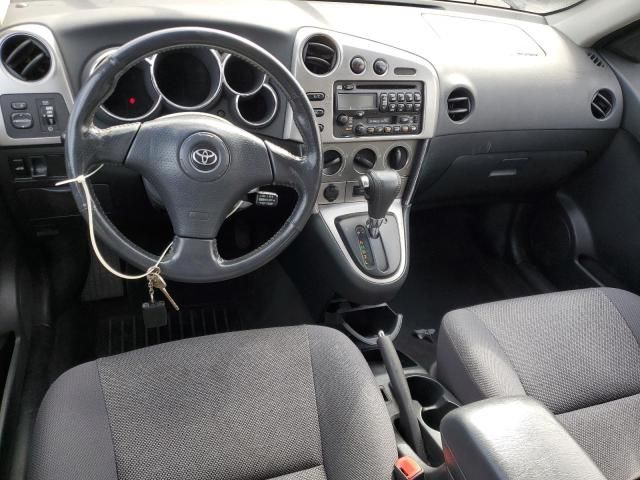 2004 Toyota Corolla Matrix XR