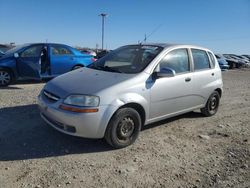 2006 Chevrolet Aveo Base en venta en Temple, TX