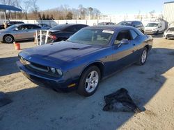 2010 Dodge Challenger SE en venta en Spartanburg, SC