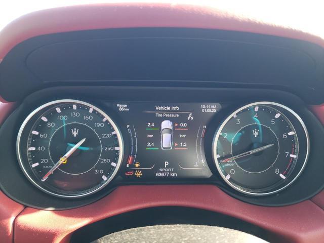 2021 Maserati Levante s Sport