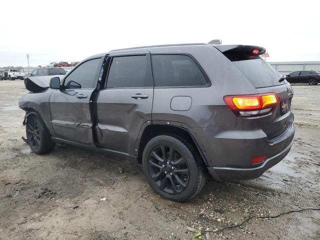 2019 Jeep Grand Cherokee Laredo