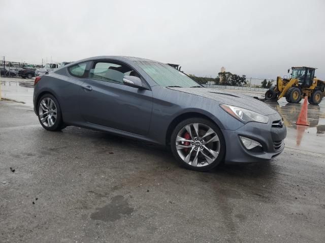 2015 Hyundai Genesis Coupe 3.8L